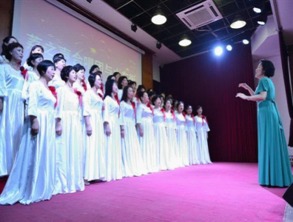 越秀黨建網(wǎng)舉辦文化藝術(shù)交流活動，促進文化繁榮與黨建融合
