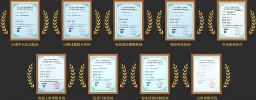 華清遠見再獲兩項計算機軟件著作權登記證書，彰顯硬核研發實力！