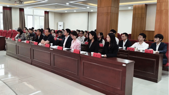 校企協同 共育楚才 | 武漢科技大學&ldquo;盛帆實驗班&rdquo;正式開班 教育軟件科技領域內的技術開發